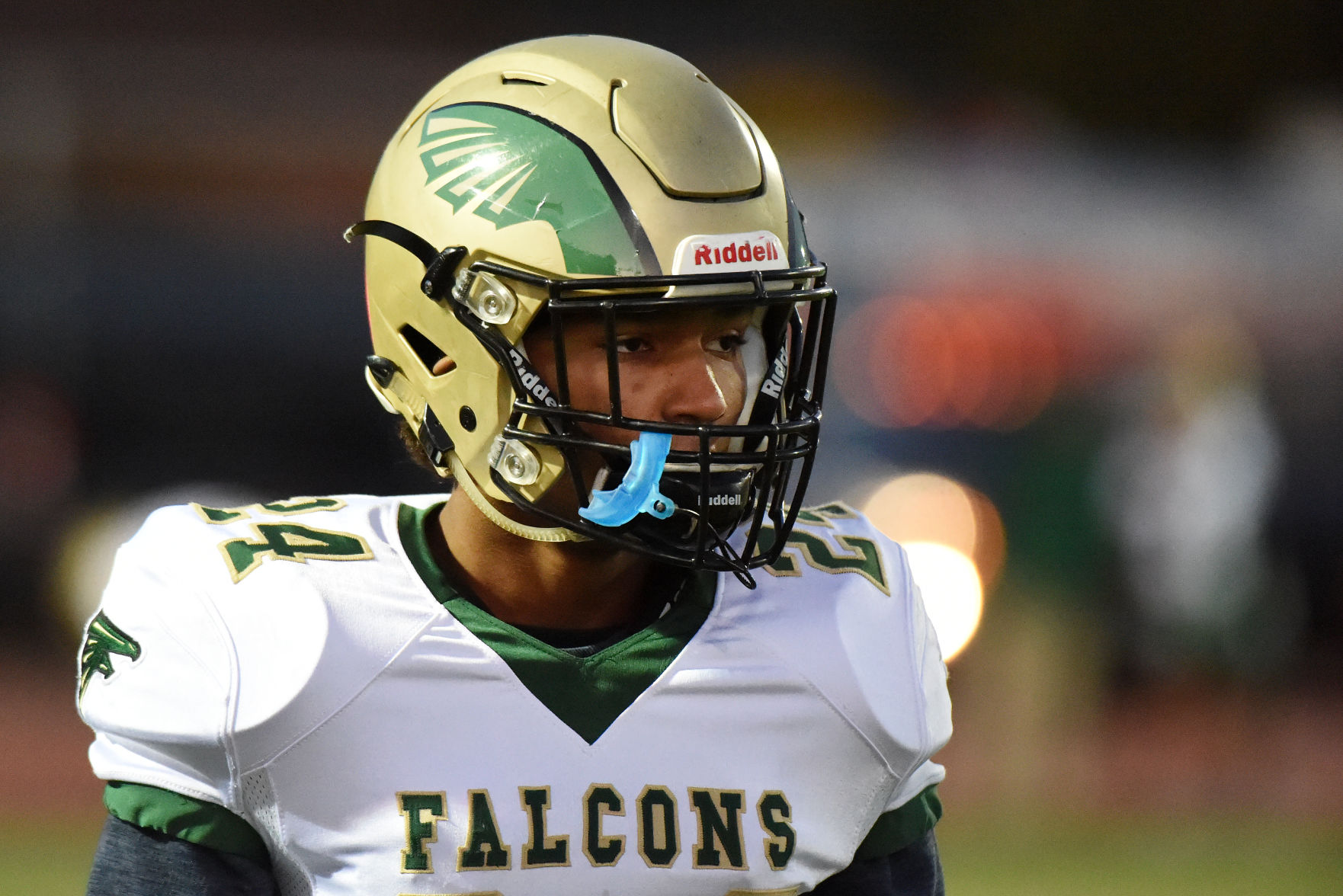 PHOTOS: Mitchell Marauders (7) Falcon High School Falcons (41)